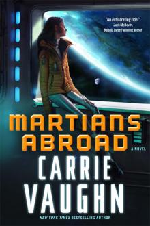Martians Abroad Read online
