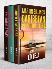 Martin Billings Caribbean Crime Thrillers Read online