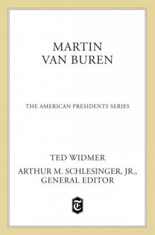 Martin Van Buren Read online