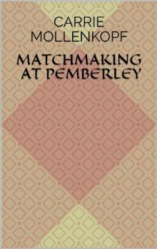 Matchmaking at Pemberley Read online