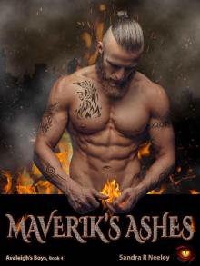 Maverik's Ashes Read online