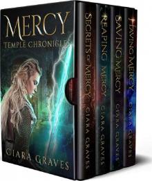 Mercy Temple Chronicles Box Set 2 Read online