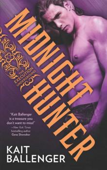 Midnight Hunter (The Execution Underground Book 3) Read online