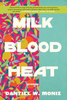 Milk Blood Heat Read online