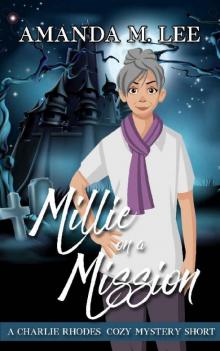 Millie on a Mission Read online