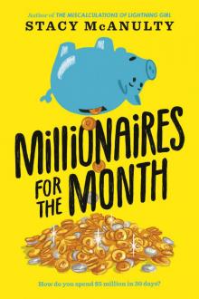Millionaires for the Month Read online