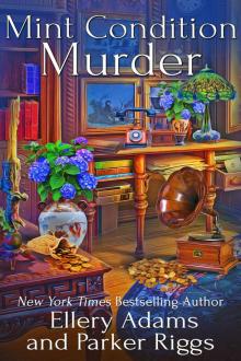 Mint Condition Murder Read online