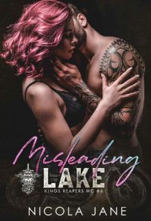 Misleading Lake (Kings Reapers MC Book 6) Read online