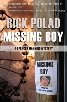 Missing Boy Read online