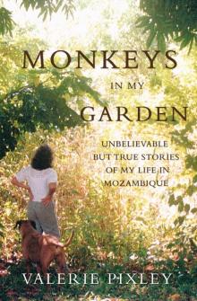 Monkeys in My Garden Read online