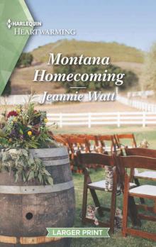 Montana Homecoming: A Clean Romance (Sweet Home, Montana Book 3) Read online