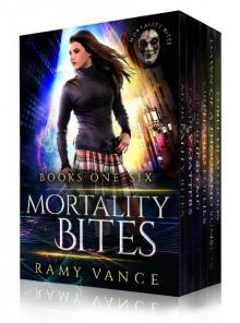 Mortality Bites Box Set [Books 1-6] Read online
