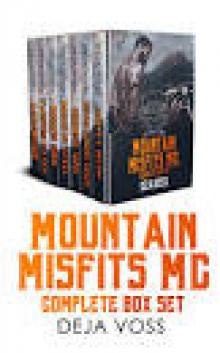 Mountain Misfits MC: Complete Box Set Read online