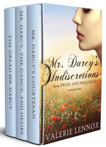 Mr. Darcy's Indiscretions Read online