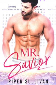 Mr. Savior: A Roommate Hero Romance Read online