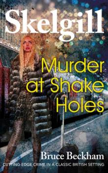 Murder at Shake Holes Read online