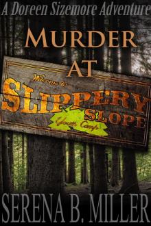 Murder At Slippery Slope Youth Camp Read online