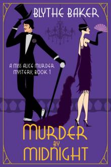 Murder by Midnight Read online