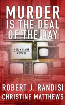 Murder Is the Deal of the Day Read online