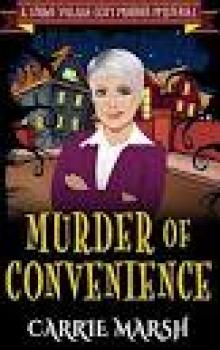 Murder of Convenience Read online