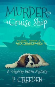 Murder on a Cruise Ship Read online