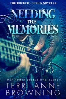 Needing The Memories (The Rocker...Novella #1) Read online