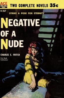 Negative of a Nude Read online