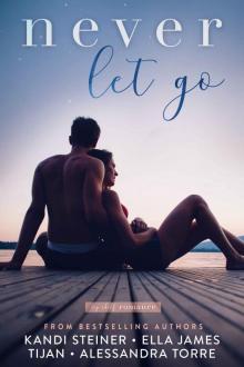 Never Let Go: Top Shelf Romance Collection 6 Read online