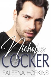 Nicholas Cocker (Cocker Brothers Book 16) Read online