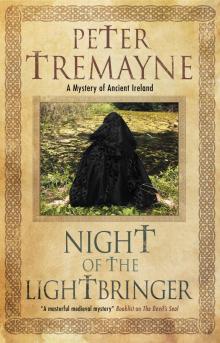 Night of the Lightbringer Read online
