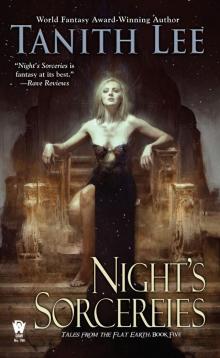Night's Sorceries Read online