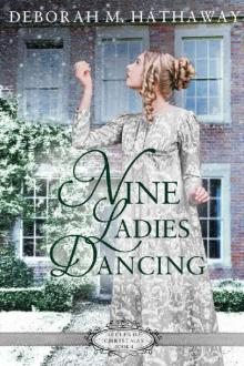Nine Ladies Dancing (Belles of Christmas Book 4) Read online