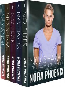 No Shame: The Complete Series: Including exclusive bonus materials and deleted scenes