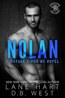 Nolan (Savage Kings MC - South Carolina Book Series 6)