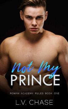 Not My Prince: A Dark Bully High School Romance Read online