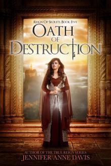 Oath of Destruction Read online