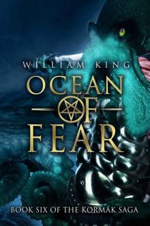 Ocean Of Fear (Book 6)