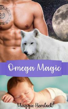 Omega Magic Read online