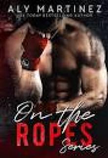 On The Ropes Series Box Set