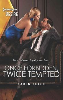 Once Forbidden, Twice Tempted (The Sterling Wives Book 1) Read online