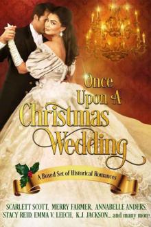Once Upon a Christmas Wedding Read online