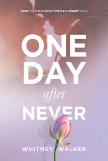 One Day After Never (The Second Time's the Charm STANDALONE Series Book 1) Read online