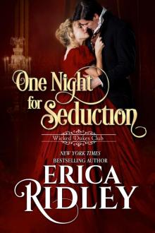 One Night for Seduction Read online
