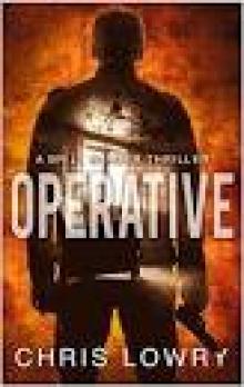 OPERATIVE - an action thriller: a Brill Winger Thriller (Brill Winger series Book 2) Read online