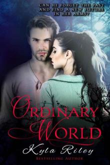 Ordinary World (Cursed Kin Series Book 2) Read online