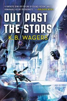 Out Past the Stars Read online