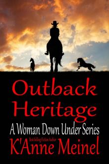 Outback Heritage Read online
