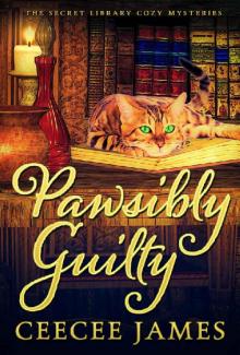 Pawsibly Guilty Read online