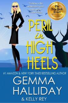 Peril in High Heels (High Heels Mysteries Book 11) Read online