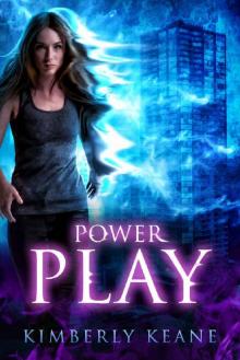 Power Play (Amanda Byrne Book 1)